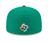 Mexico 2023 World Baseball Classic 59fifty New Era Fitted Hat