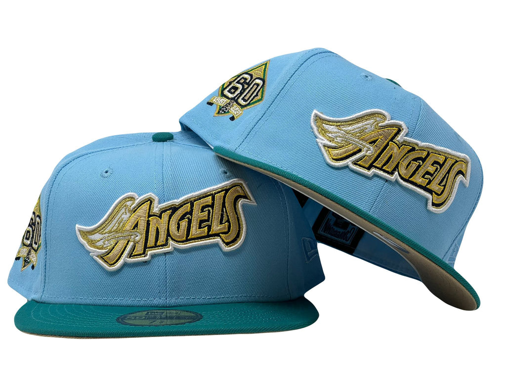 Los Angeles Angels 60th Anniversary 