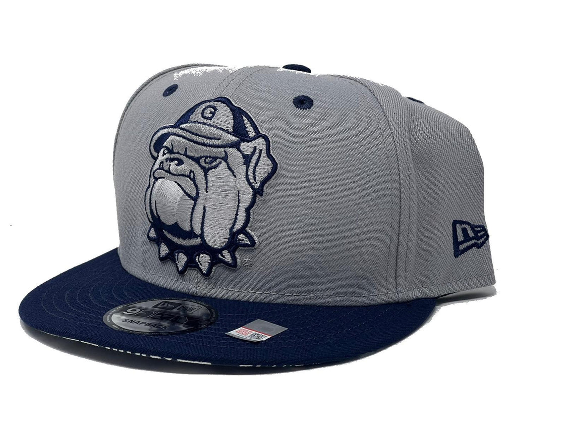 GEORGETOWN HOYAS 950 NEW ERA SNAPBACK TO MATCH AIR JORDAN 1 & 6