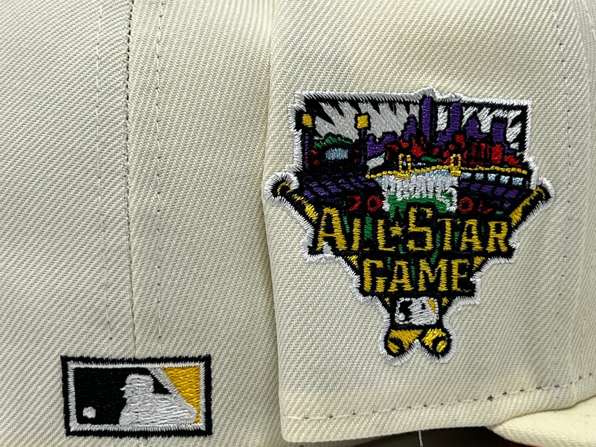 New Era Pittsburgh Pirates All Star Game 2006 Two Tone Throwback