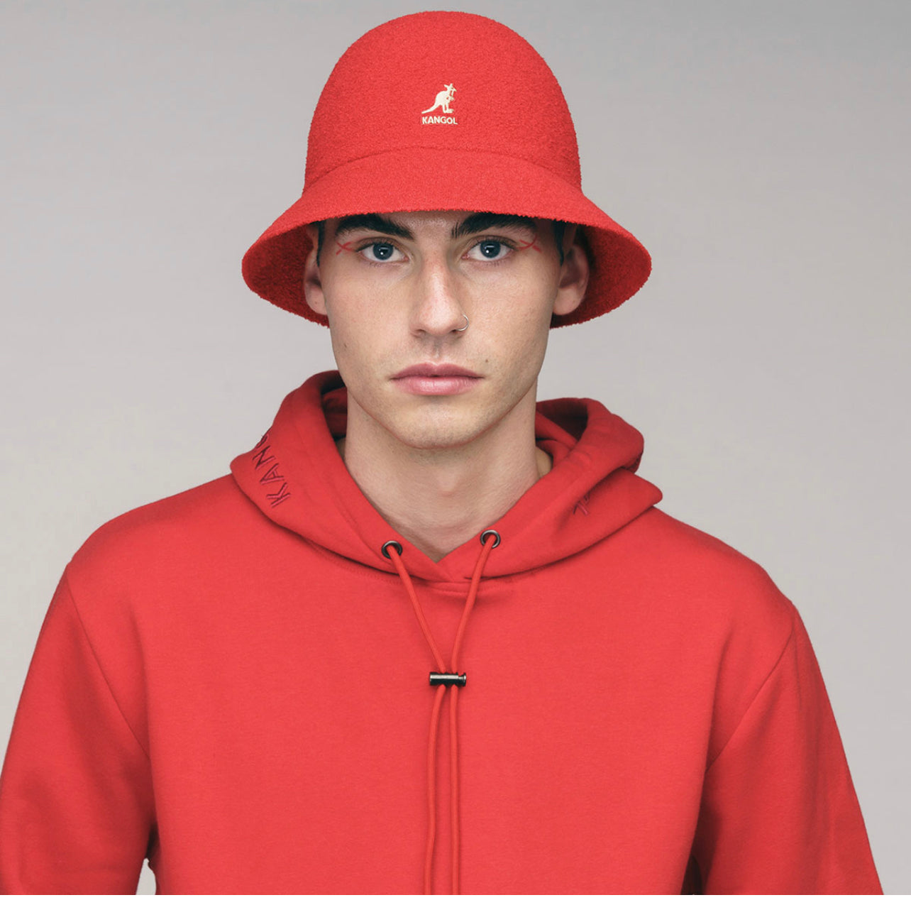 Kangol Men, Women Bermuda Casual