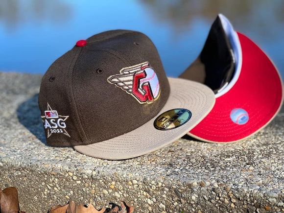 Cleveland Guardians Hats and Apparel