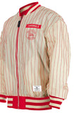 ST. LOUIS CARDINALS X ALPHA X NEW ERA L-2B BOMBER JACKET