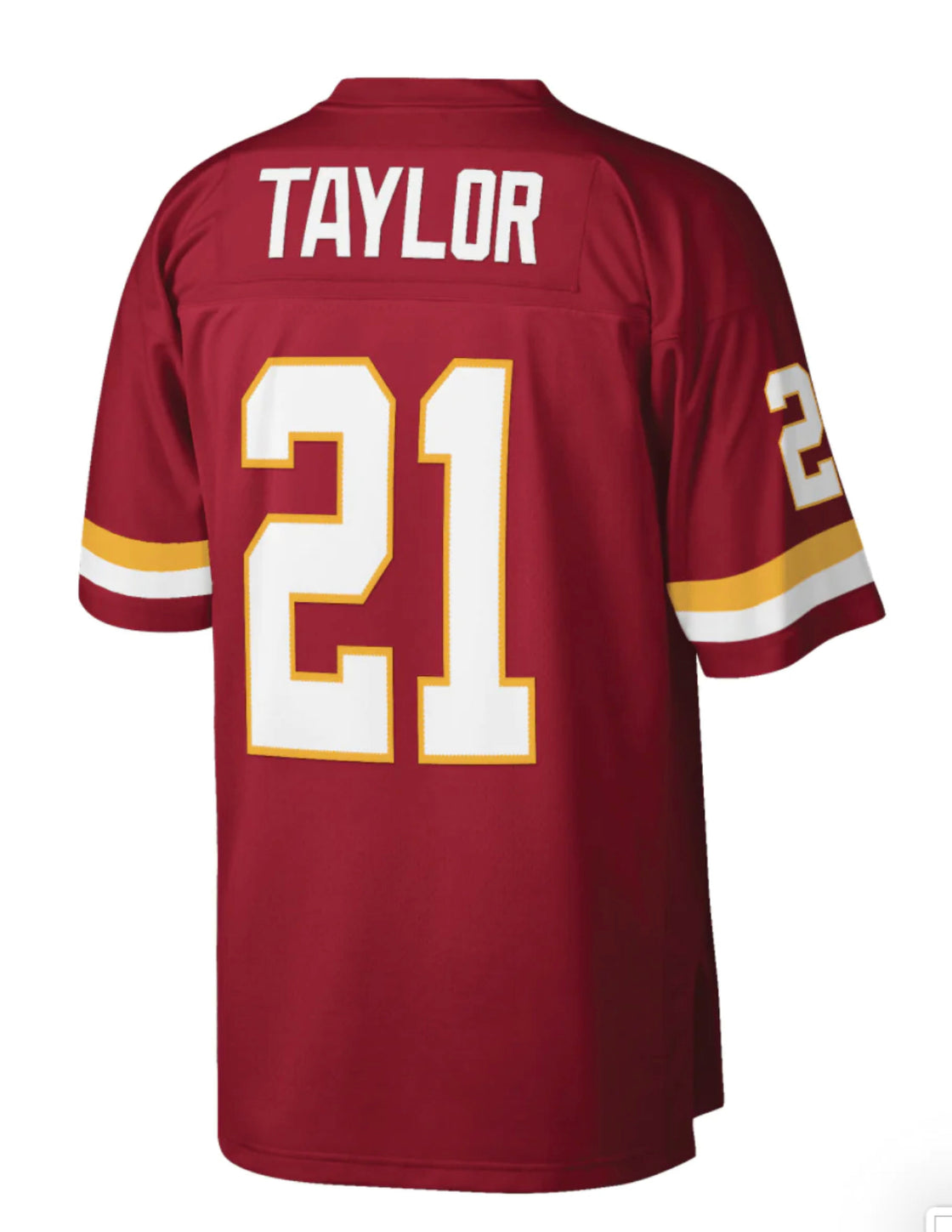 Sean Taylor 2007 Washington Redskins Mitchell and Ness Legacy Jersey