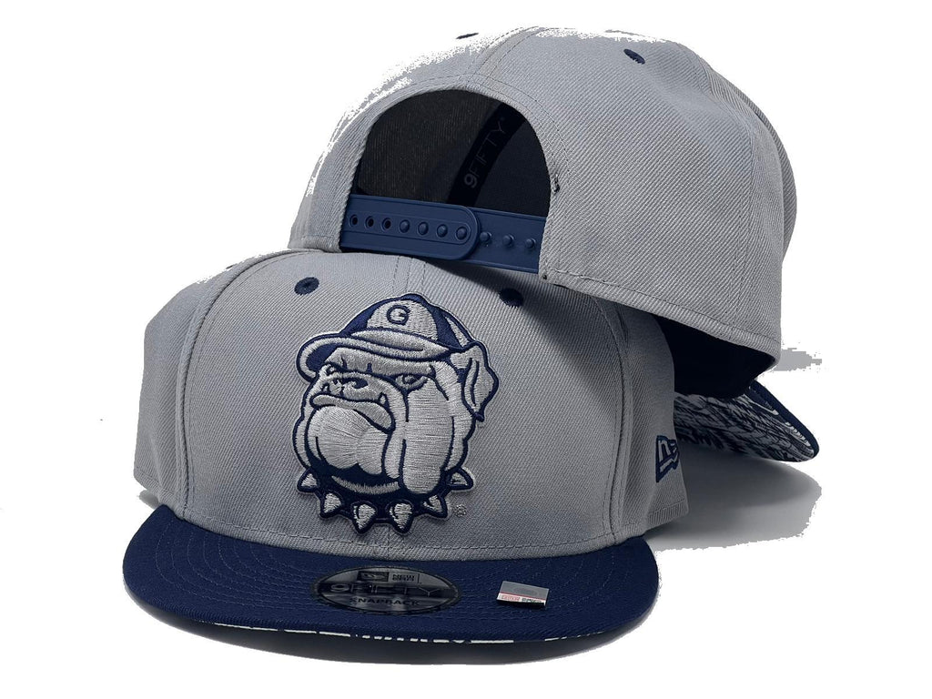 GEORGETOWN HOYAS 950 NEW ERA SNAPBACK TO MATCH AIR JORDAN 1 & 6