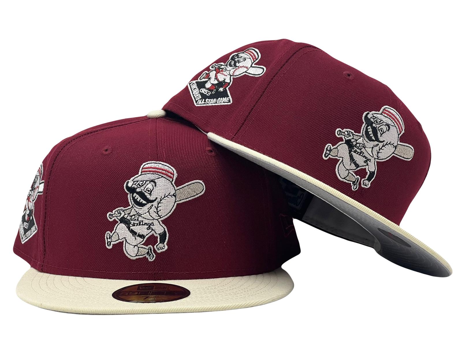 NEW ERA - Accessories - Cincinnati Reds 1953 All Star Custom