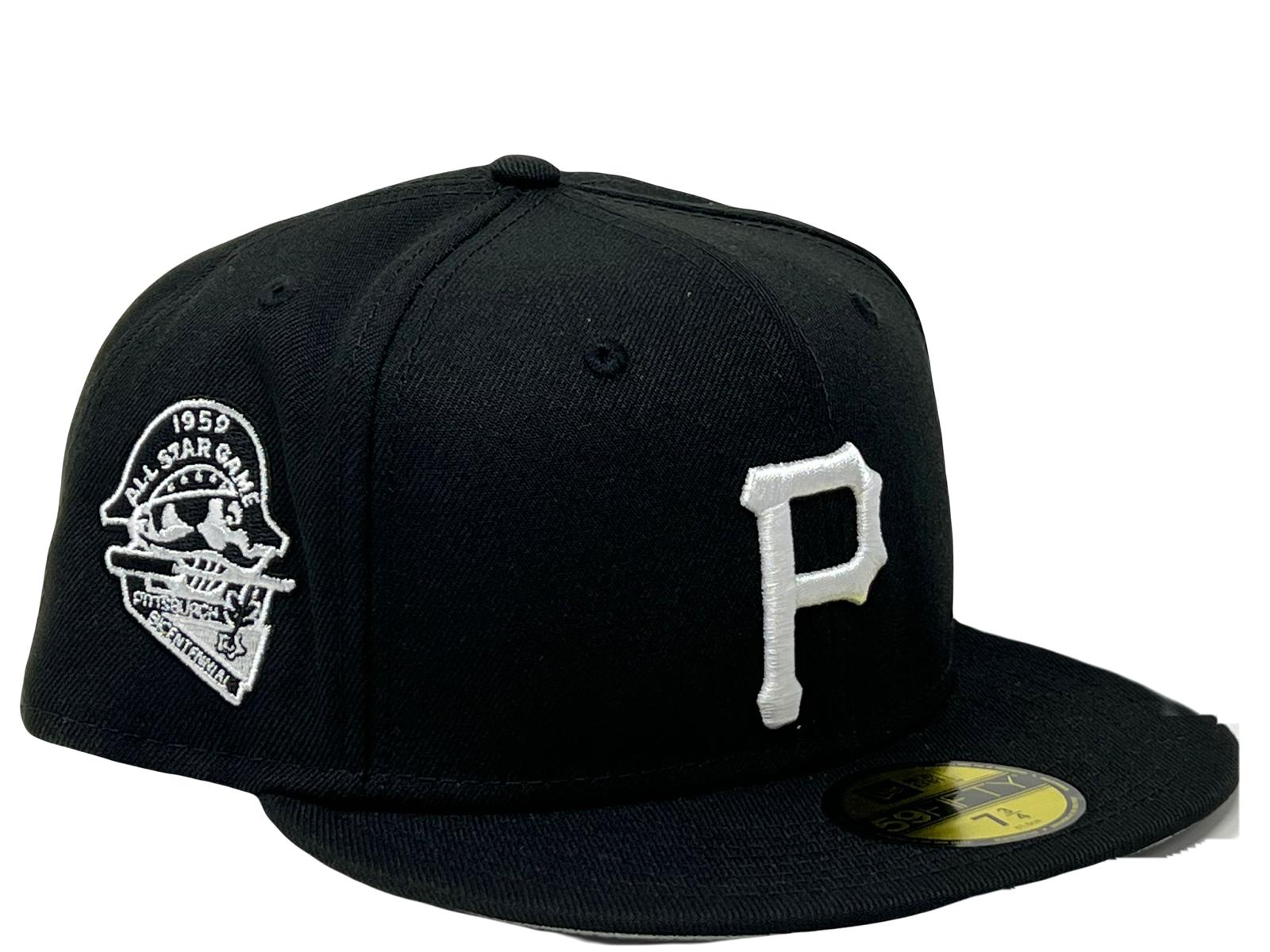 New Era Pittsburgh Pirates All Star Game 1959 Red and Gold Edition 59Fifty  Fitted Cap