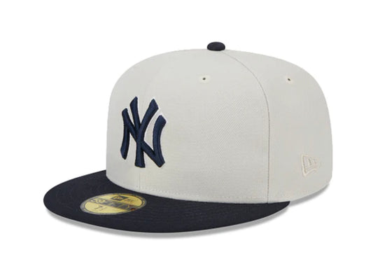 New York Yankees  "Varsity Letter" 59fifty New Era  Fitted Hat