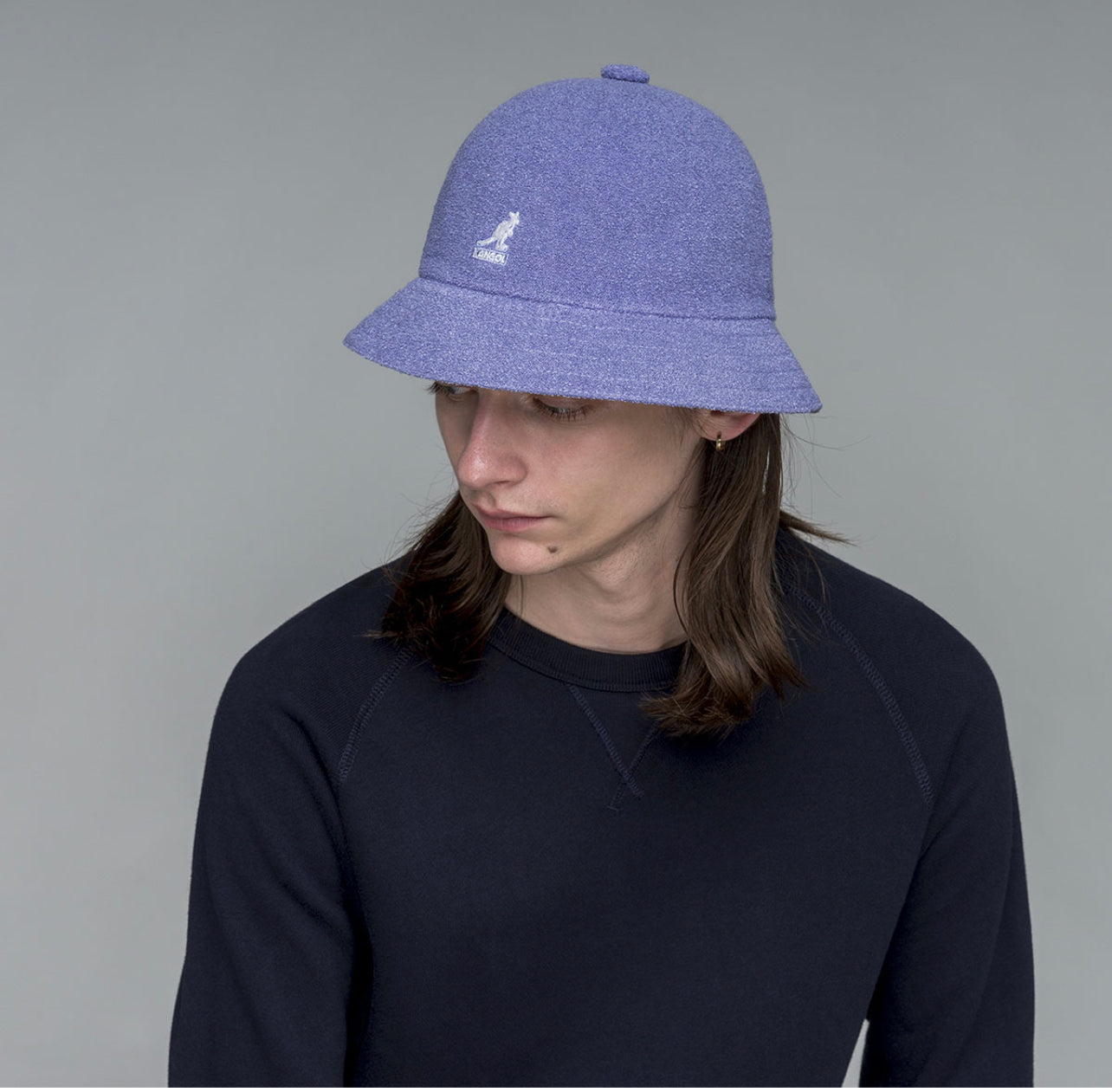 Kangol Men, Women Bermuda Casual