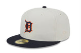 Detroit Tigers  "Varsity Letter" 59fifty New Era Fitted Hat