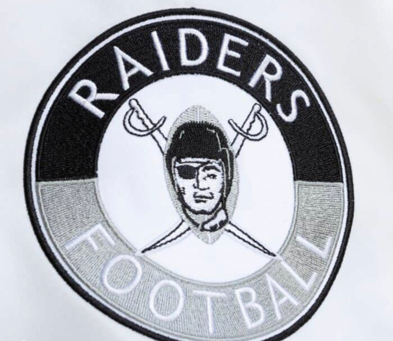 Las Vegas Raiders City Connect Mitchell and Ness Lightweight Satin Jacket