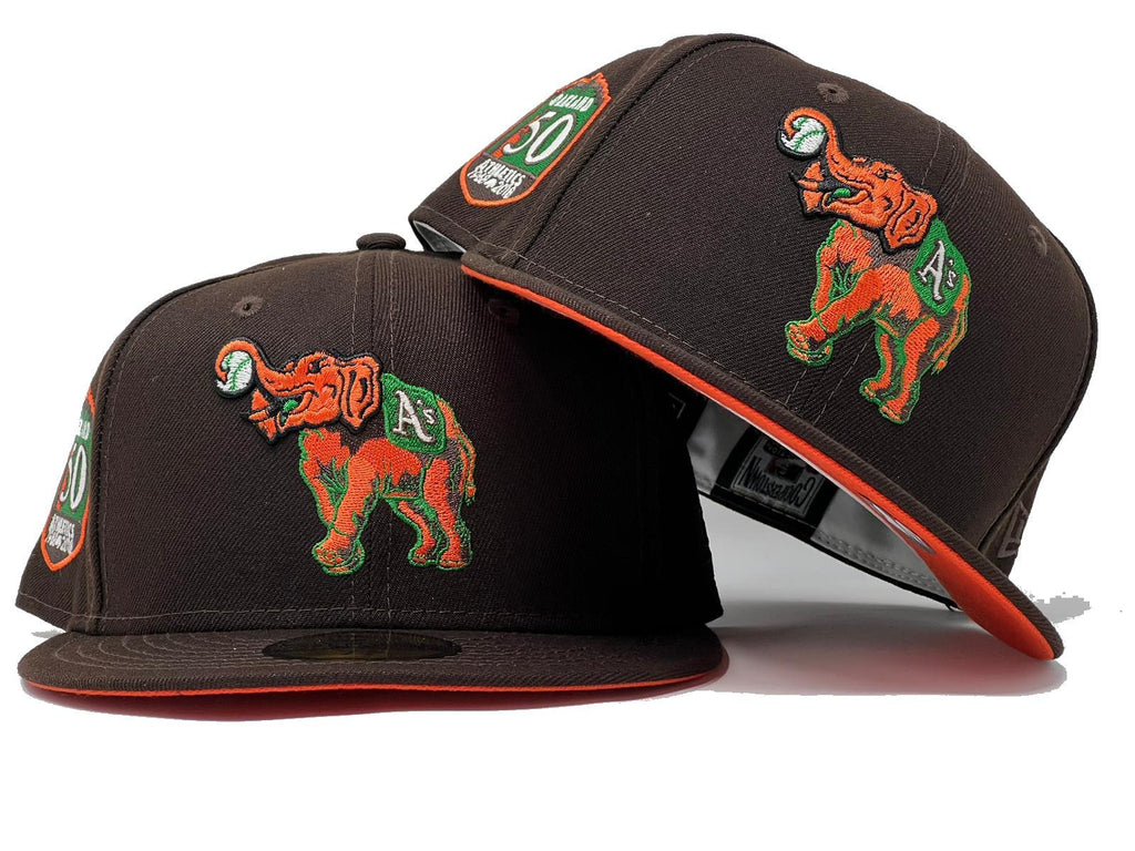 Oakland Athletics 50th Anniversary 