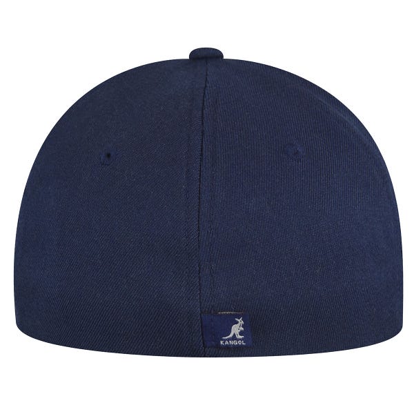 Wool Flexfit Baseball Navy Blue