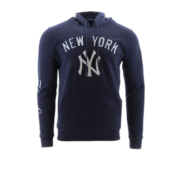 New York Yankees Pro Standard Stacked Logo Hoodie