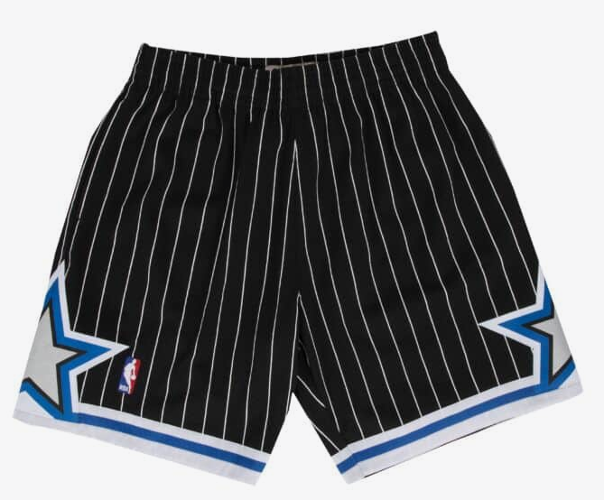 Swingman Shorts Orlando Magic Alternate 1994-95