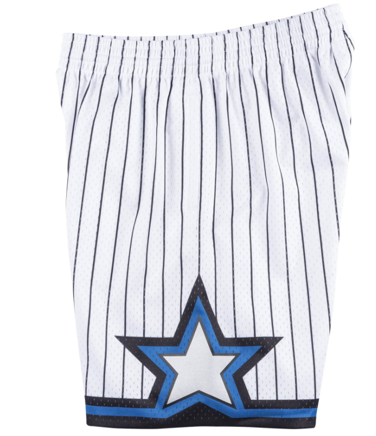 Orlando Magic 1993-94 Mitchell and Ness Swingman Shorts