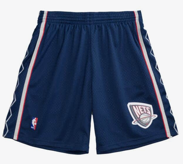 Swingman New Jersey Nets 2006-07 Shorts