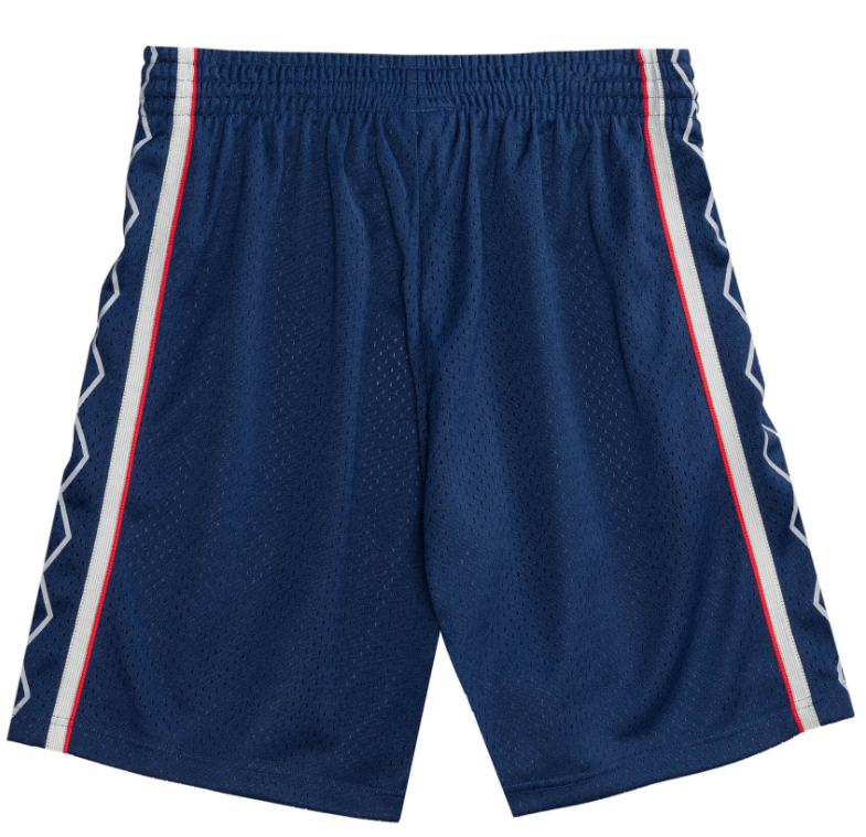 Swingman New Jersey Nets 2006-07 Shorts