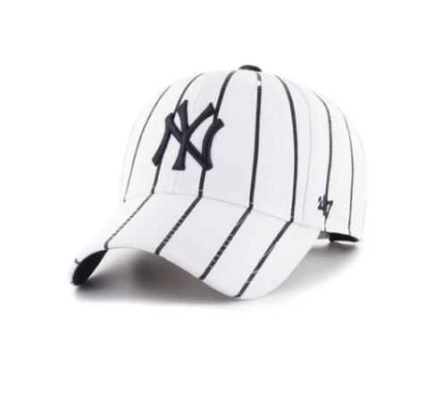NEW YORK YANKEES PIN STRIPE 47 MLB HAT