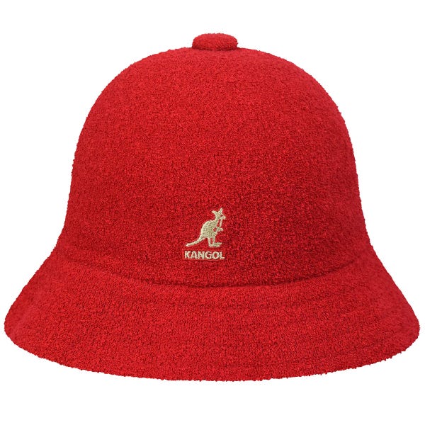 The Bermuda Casual Scarlet