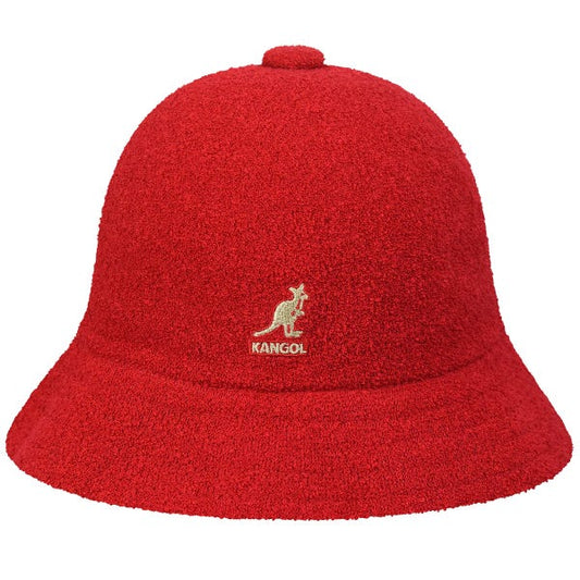 The Bermuda Casual Scarlet