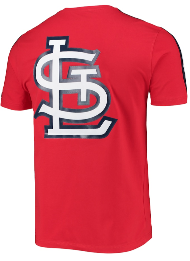 ST. LOUIS CARDINALS MLB PRO STANDARD SHIRT