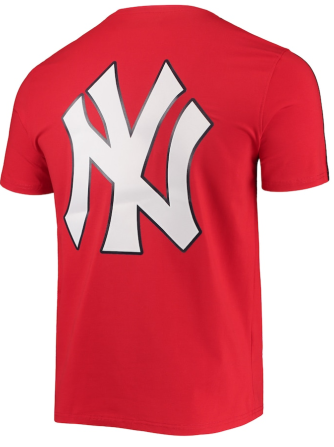 NEW YORK YANKEES MLB 1999 WORLD SERIES PRO STANDARD SHIRT
