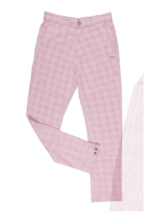 Rose Reggie | Men's Yarn Dye Knit Pant