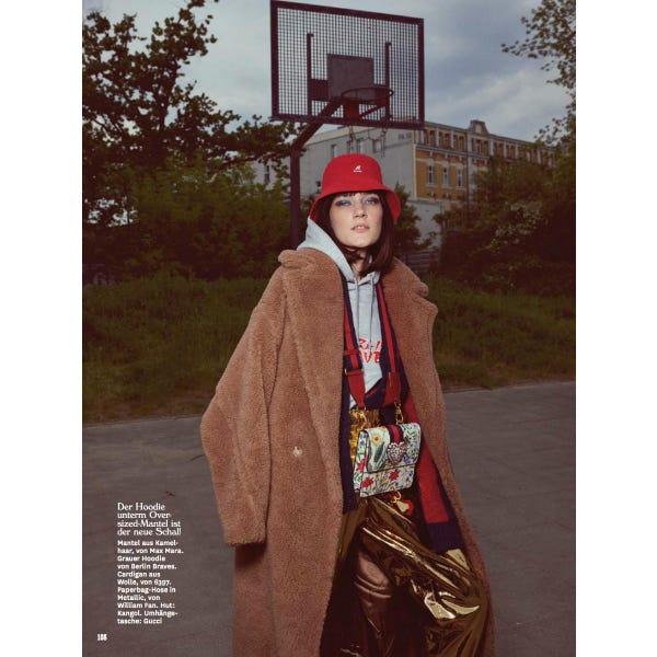 Tropic Casual Scarlet