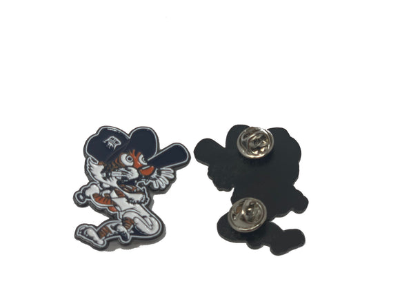 Detroit Tigers Hat Pin Made of Quality Material