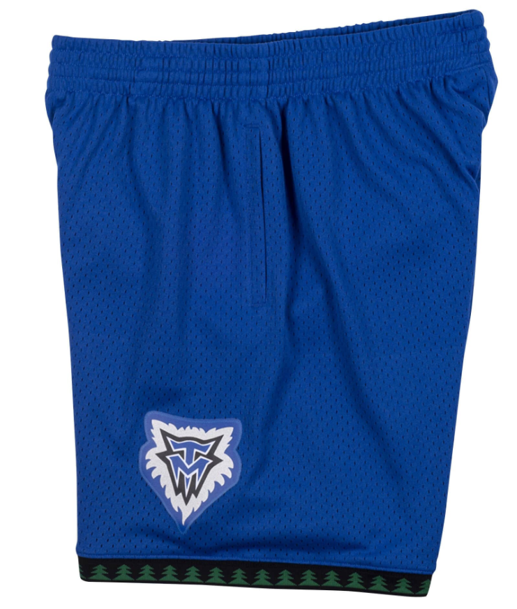 Swingman Shorts Minnesota Timberwolves 2003-04
