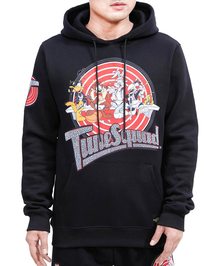 Freeze Max Black Tune Squad 96'  Highest Quality Hoddie