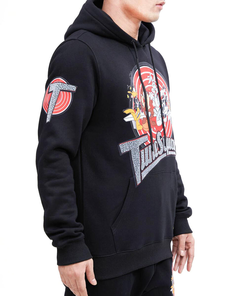 Freeze Max Black Tune Squad 96'  Highest Quality Hoddie