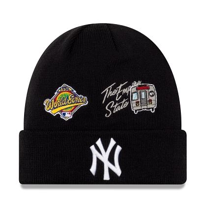 The New York Yankees City Transit Knit - Sports World 165
