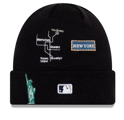 The New York Yankees City Transit Knit - Sports World 165